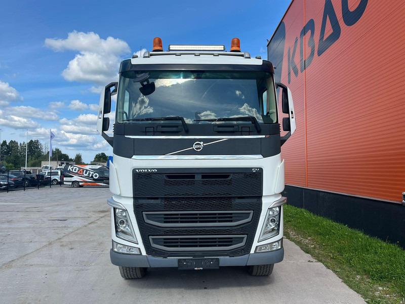 Volvo FH 540 8x4 RETARDER / TANDEM AXLE LIFT / BOX L=5501 mm - Кипер: слика 3 Volvo FH 540 8x4 RETARDER / TANDEM AXLE LIFT / BOX L=5501 mm - Кипер: слика 3