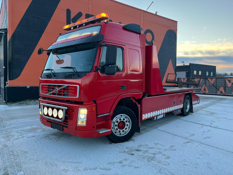 Volvo FM 300 4x2 PLATFORM L=5321 mm - Автотранспортен камион: слика 2 Volvo FM 300 4x2 PLATFORM L=5321 mm - Автотранспортен камион: слика 2