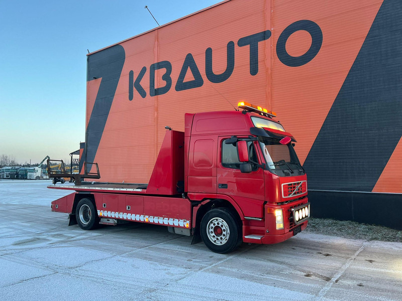 Volvo FM 300 4x2 PLATFORM L=5321 mm - Автотранспортен камион: слика 4 Volvo FM 300 4x2 PLATFORM L=5321 mm - Автотранспортен камион: слика 4