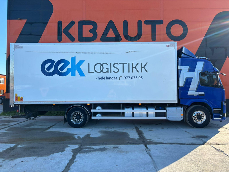 Volvo FM 330 4x2 BOX L=7608 mm - Камион сандучар: слика 5 Volvo FM 330 4x2 BOX L=7608 mm - Камион сандучар: слика 5