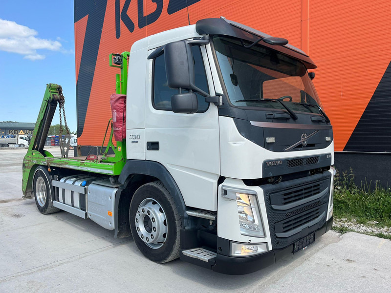 Volvo FM 330 4x2 JOAB TL 8 AO C - Камион за подигање контејнери: слика 4 Volvo FM 330 4x2 JOAB TL 8 AO C - Камион за подигање контејнери: слика 4