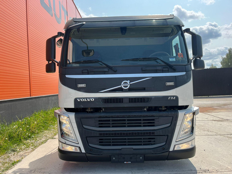 Volvo FM 330 4x2 JOAB TL 8 AO C - Камион за подигање контејнери: слика 3 Volvo FM 330 4x2 JOAB TL 8 AO C - Камион за подигање контејнери: слика 3