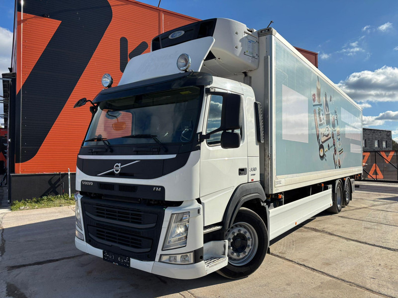 Volvo FM 330 6x2*4 Carrier Supra 1250 Mt / BOX L=9663 mm - Камион ладилник: слика 2 Volvo FM 330 6x2*4 Carrier Supra 1250 Mt / BOX L=9663 mm - Камион ладилник: слика 2