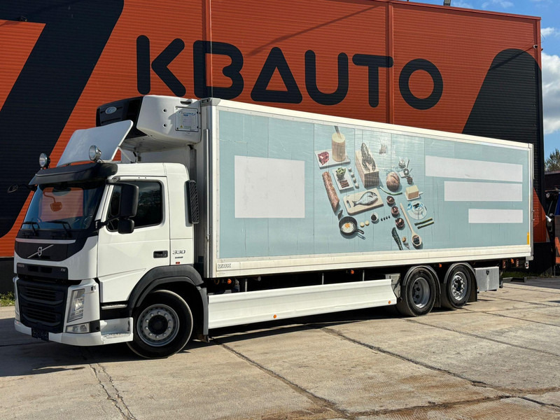 Volvo FM 330 6x2*4 Carrier Supra 1250 Mt / BOX L=9663 mm - Камион ладилник: слика 1 Volvo FM 330 6x2*4 Carrier Supra 1250 Mt / BOX L=9663 mm - Камион ладилник: слика 1