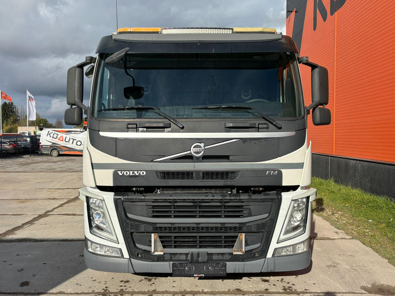Volvo FM 330 6x2*4 HIAB X-HIPRO 192 E-5 / boom 15 m / 880 kg / PLATFORM L=7525 mm - Камион со платформа, Камион со кран: слика 3 Volvo FM 330 6x2*4 HIAB X-HIPRO 192 E-5 / boom 15 m / 880 kg / PLATFORM L=7525 mm - Камион со платформа, Камион со кран: слика 3