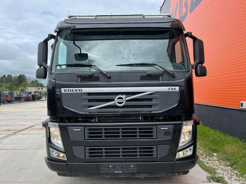 Volvo FM 370 6x2*4 HIAB 232E-6 X-HIPRO YEAR 2022 ! / PLATFORM L=6230 mm - Камион со платформа, Камион со кран: слика 3 Volvo FM 370 6x2*4 HIAB 232E-6 X-HIPRO YEAR 2022 ! / PLATFORM L=6230 mm - Камион со платформа, Камион со кран: слика 3