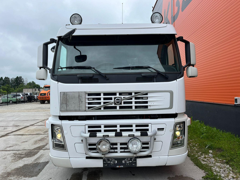Volvo FM 410 6x2*4 HYDRAULICS / CHASSIS L=6875 mm - Камион со кабинска шасија: слика 3 Volvo FM 410 6x2*4 HYDRAULICS / CHASSIS L=6875 mm - Камион со кабинска шасија: слика 3