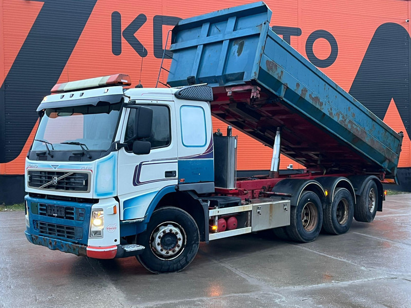 Volvo FM 460 8x4*4 BOX L=6153 mm - Кипер: слика 2 Volvo FM 460 8x4*4 BOX L=6153 mm - Кипер: слика 2