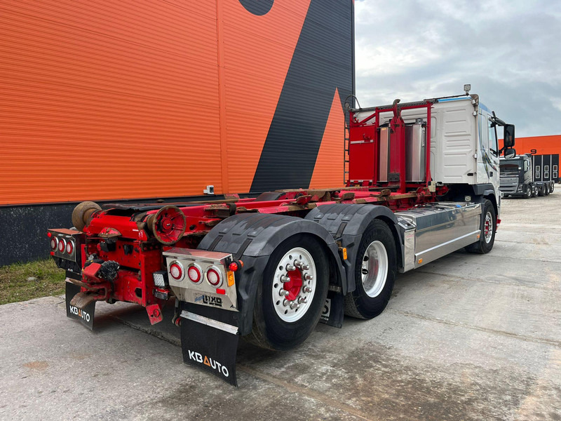 Volvo FM 500 6x2*4 HIAB 20 TON / L= 5300 mm - Камион со кука за подигање: слика 5 Volvo FM 500 6x2*4 HIAB 20 TON / L= 5300 mm - Камион со кука за подигање: слика 5