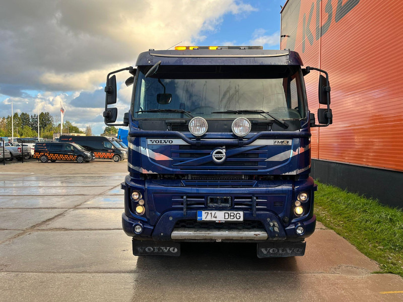 Volvo FMX 500 8x4 FULL STEEL / BIG AXLES / BOX L=5289 mm - Кипер: слика 3 Volvo FMX 500 8x4 FULL STEEL / BIG AXLES / BOX L=5289 mm - Кипер: слика 3