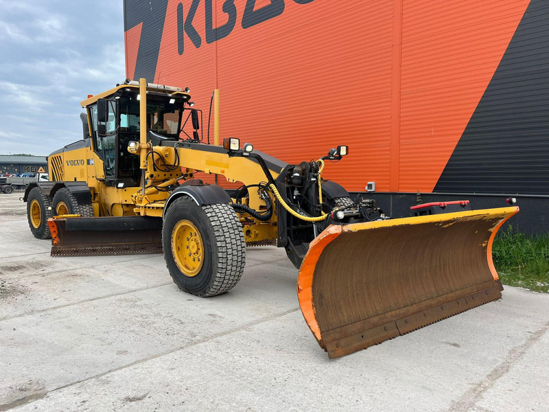 Volvo G946 LEICA 3D / AC / CENTRAL LUBRICATION / FULL REBUILD GEARBOX WITH WARRANTY / NEW CLUTCH - Порамнувач: слика 3 Volvo G946 LEICA 3D / AC / CENTRAL LUBRICATION / FULL REBUILD GEARBOX WITH WARRANTY / NEW CLUTCH - Порамнувач: слика 3