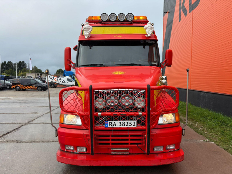 Volvo NH 12 460 6x4 Vulcan V-70 / 2x SEPSON 20 / 30 ton WINCH - Камион за влечење: слика 2 Volvo NH 12 460 6x4 Vulcan V-70 / 2x SEPSON 20 / 30 ton WINCH - Камион за влечење: слика 2