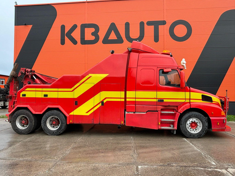 Volvo NH 12 460 6x4 Vulcan V-70 / 2x SEPSON 20 / 30 ton WINCH - Камион за влечење: слика 4 Volvo NH 12 460 6x4 Vulcan V-70 / 2x SEPSON 20 / 30 ton WINCH - Камион за влечење: слика 4