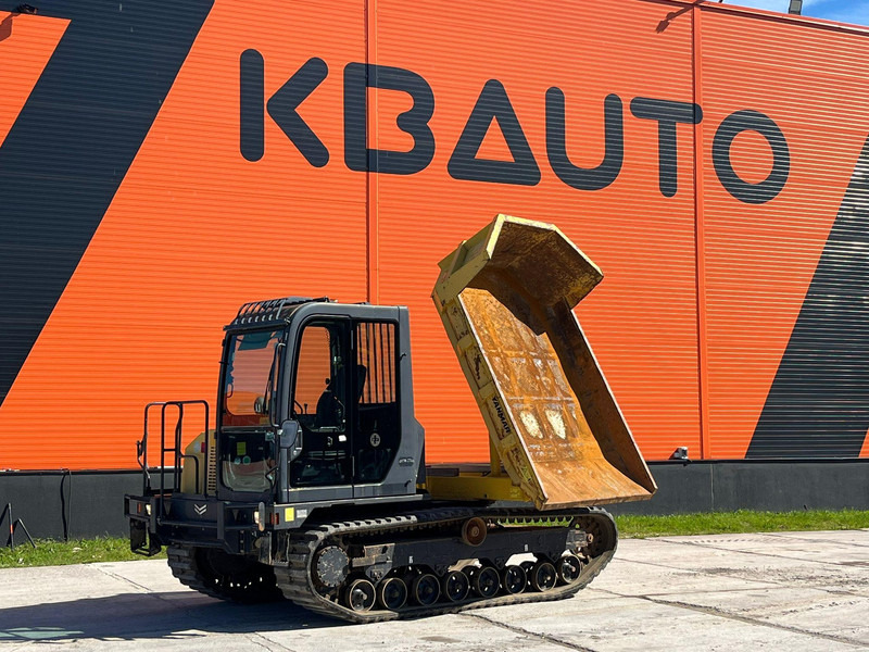 Yanmar C 50 CR-5 BOX L=2598 mm - Истоварувач: слика 1 Yanmar C 50 CR-5 BOX L=2598 mm - Истоварувач: слика 1