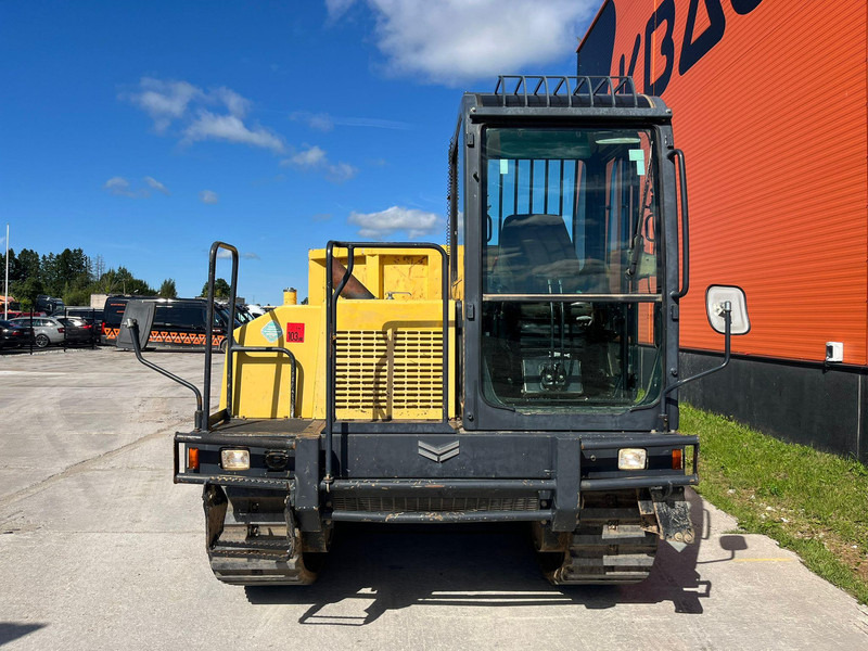 Yanmar C 50 CR-5 BOX L=2598 mm - Истоварувач: слика 3 Yanmar C 50 CR-5 BOX L=2598 mm - Истоварувач: слика 3