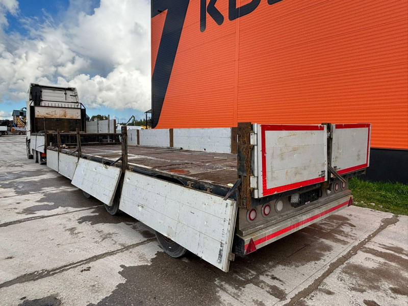 Zaslaw D-651 PLATFORM L=9315 mm / SAF AXLES - Полуприколка платформа: слика 4 Zaslaw D-651 PLATFORM L=9315 mm / SAF AXLES - Полуприколка платформа: слика 4