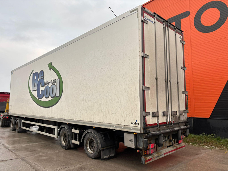 Norfrig WH4-38-125CFM SAF AXLES - Приколка ладилник: слика 4 Norfrig WH4-38-125CFM SAF AXLES - Приколка ладилник: слика 4