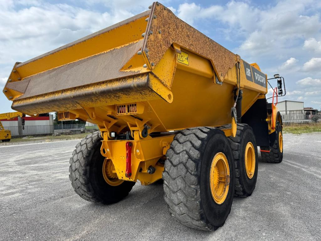 Volvo A30G - Зглобен истоварувач: слика 3 Volvo A30G - Зглобен истоварувач: слика 3