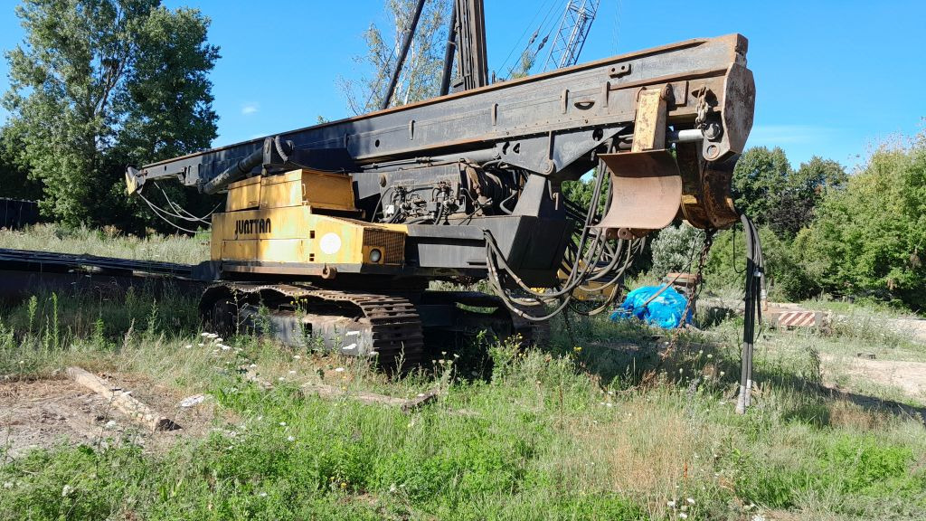 JUNTTAN PV 216 - Насочен насложувач: слика 2 JUNTTAN PV 216 - Насочен насложувач: слика 2