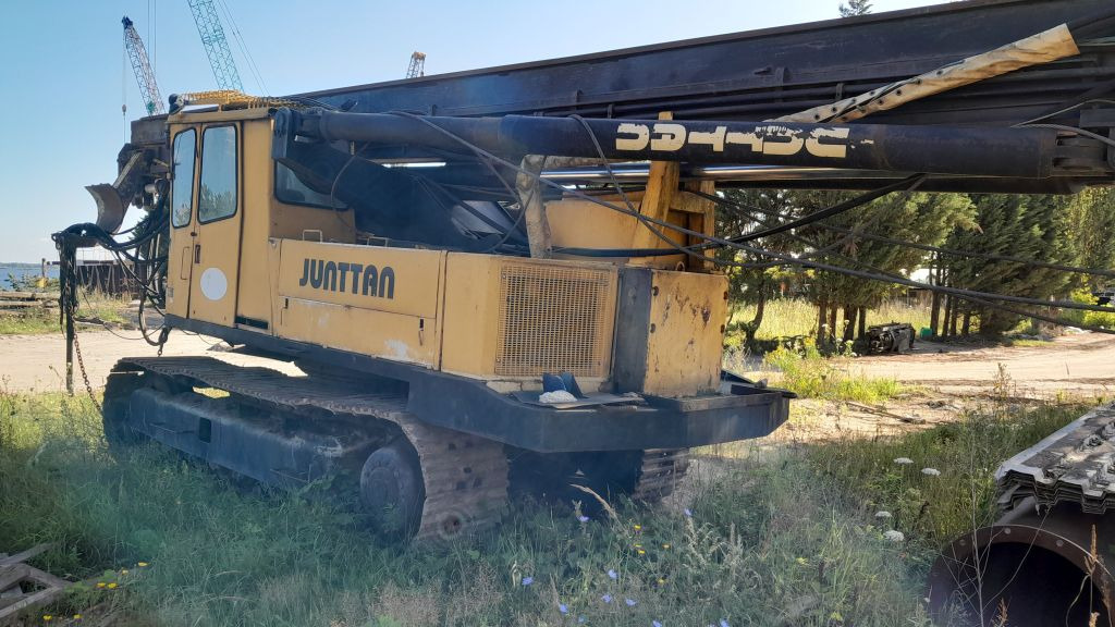 JUNTTAN PV 216 - Насочен насложувач: слика 3 JUNTTAN PV 216 - Насочен насложувач: слика 3