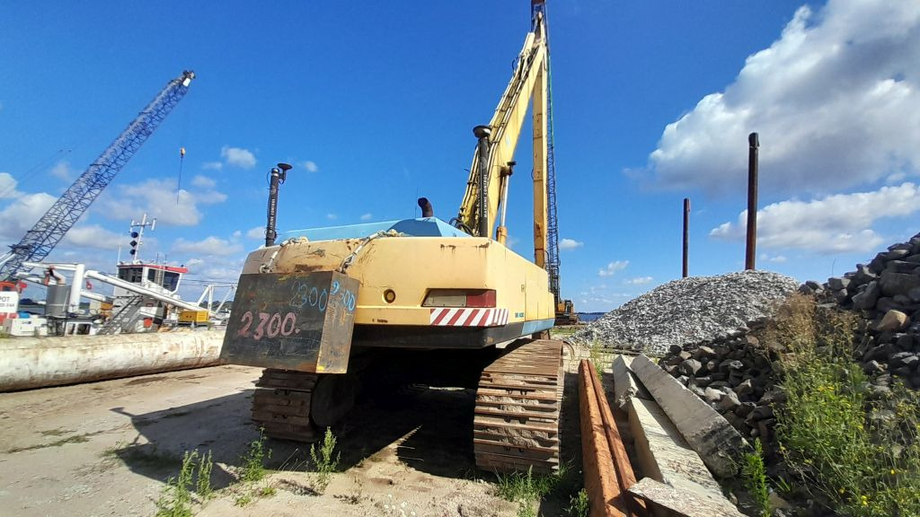 KOBELCO SK430LCIII - zasięg 21 m - Багер гасеничар: слика 2 KOBELCO SK430LCIII - zasięg 21 m - Багер гасеничар: слика 2