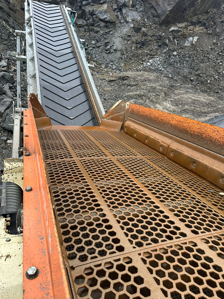 METSO ST 2.8 - Градежно сито: слика 2 METSO ST 2.8 - Градежно сито: слика 2