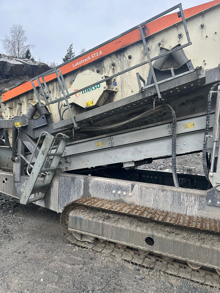 METSO ST 2.8 - Градежно сито: слика 3 METSO ST 2.8 - Градежно сито: слика 3