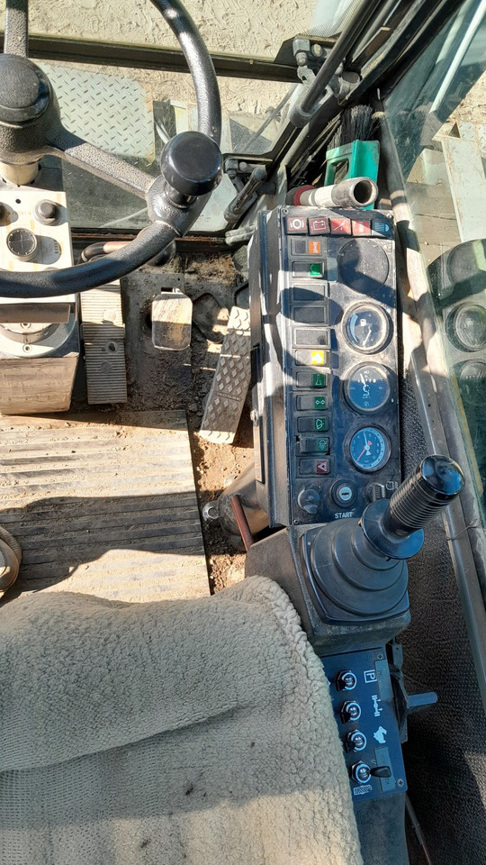 Мобилен кран SENNEBOGEN S612M: слика 8