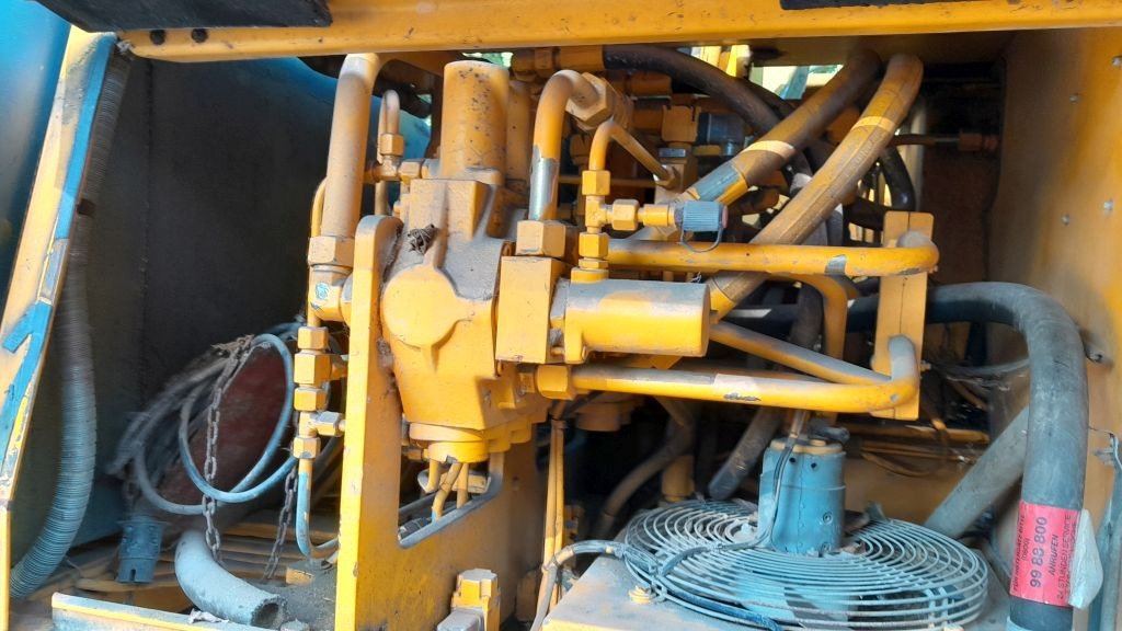 Мобилен кран SENNEBOGEN S612M: слика 14