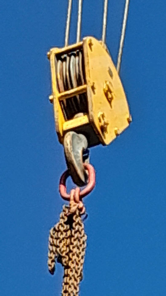 Мобилен кран SENNEBOGEN S612M: слика 6