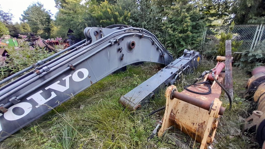 Багер гасеничар VOLVO Volvo EC360 - zasięg 21 m / dodatkowe ramię w zestawie: слика 16