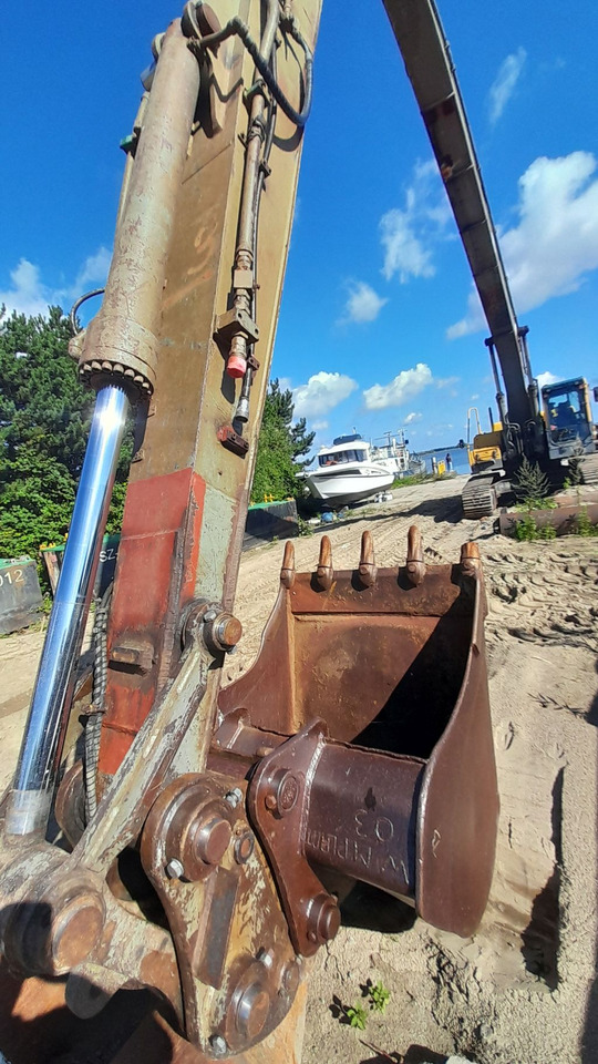 Багер гасеничар VOLVO Volvo EC360 - zasięg 21 m / dodatkowe ramię w zestawie: слика 12