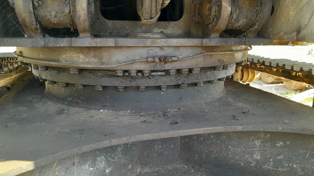 Багер гасеничар VOLVO Volvo EC360 - zasięg 21 m / dodatkowe ramię w zestawie: слика 6