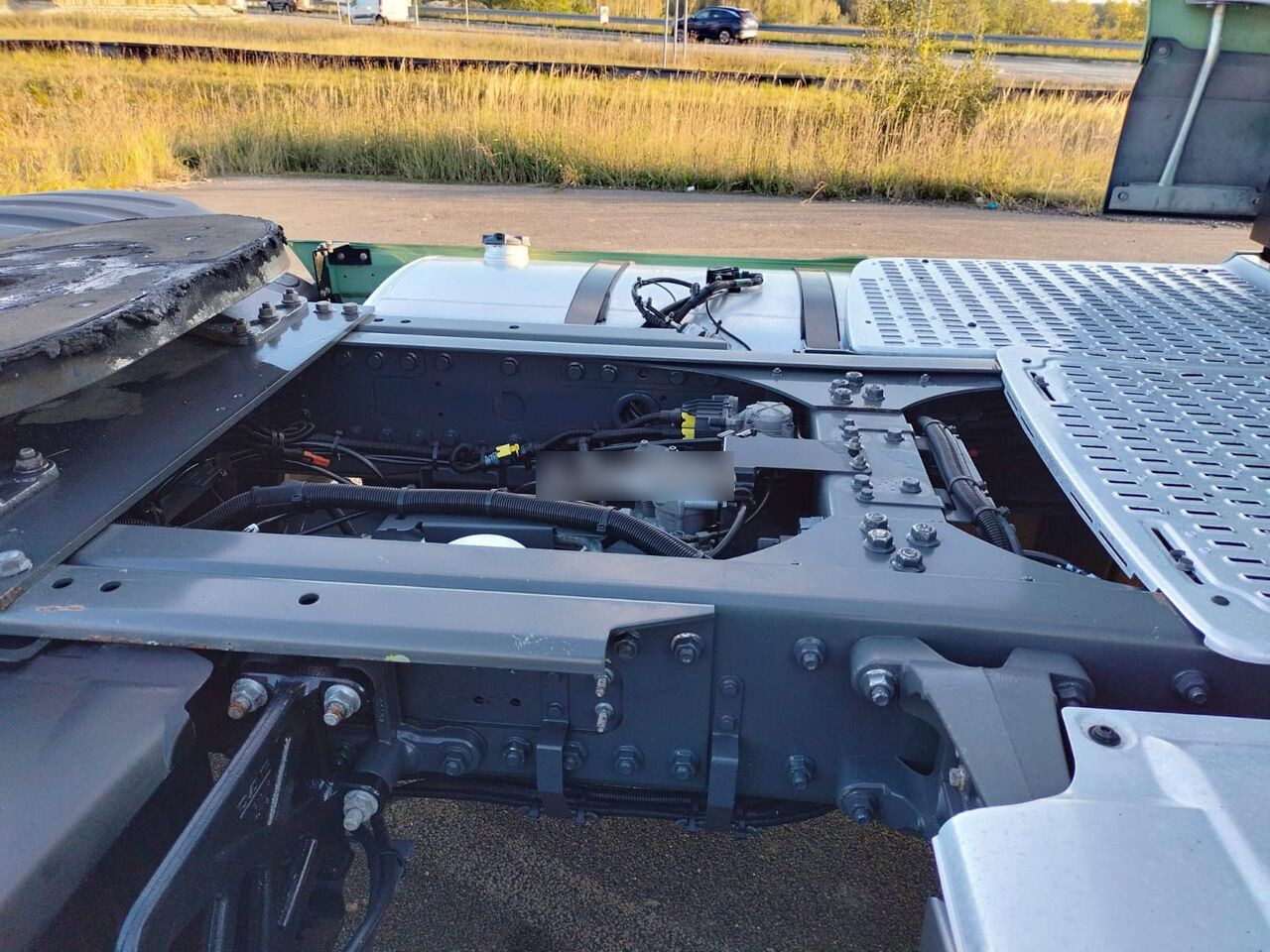 Камион влекач DAF XF 106 510: слика 23