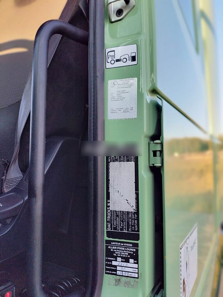 Камион влекач DAF XF 106 510: слика 14