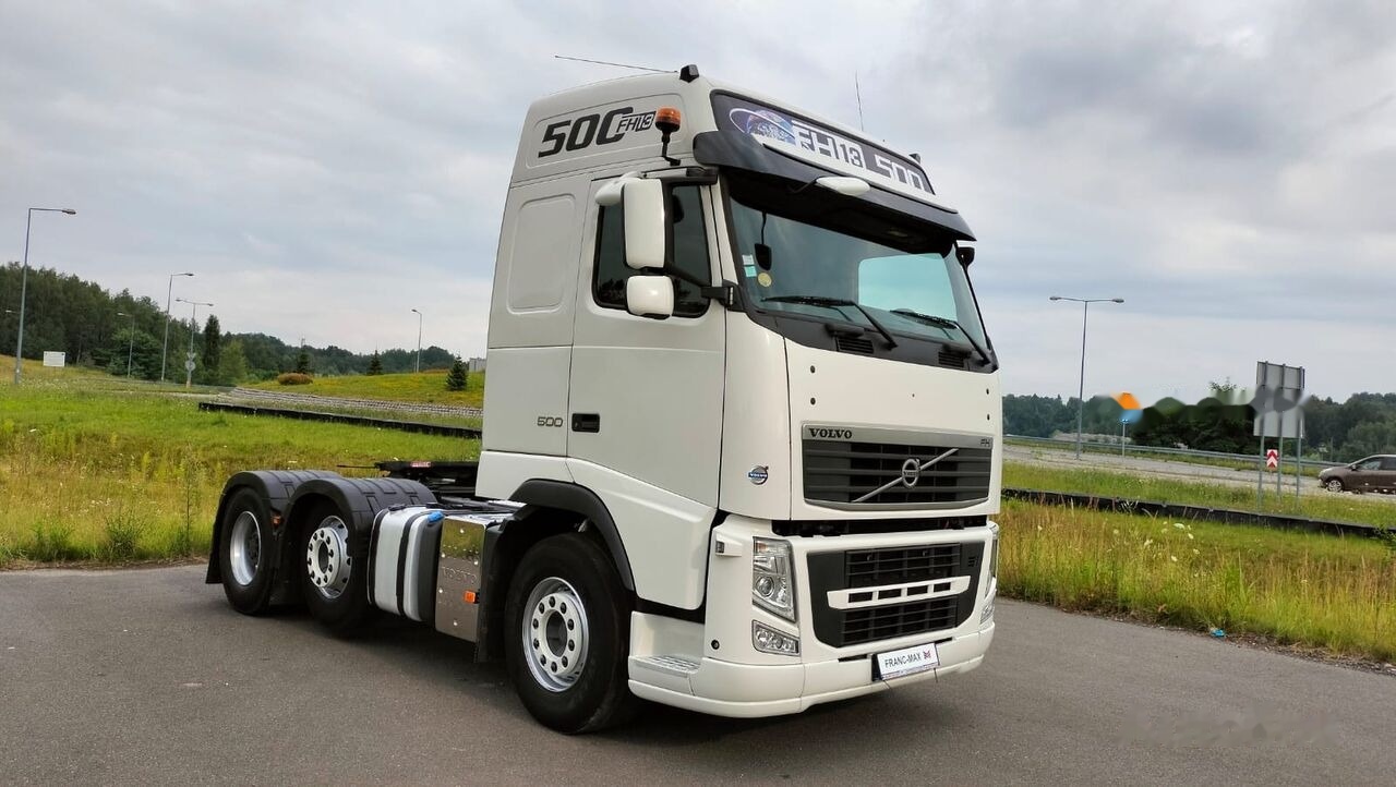 Volvo FH13 500 - Камион влекач: слика 4 Volvo FH13 500 - Камион влекач: слика 4