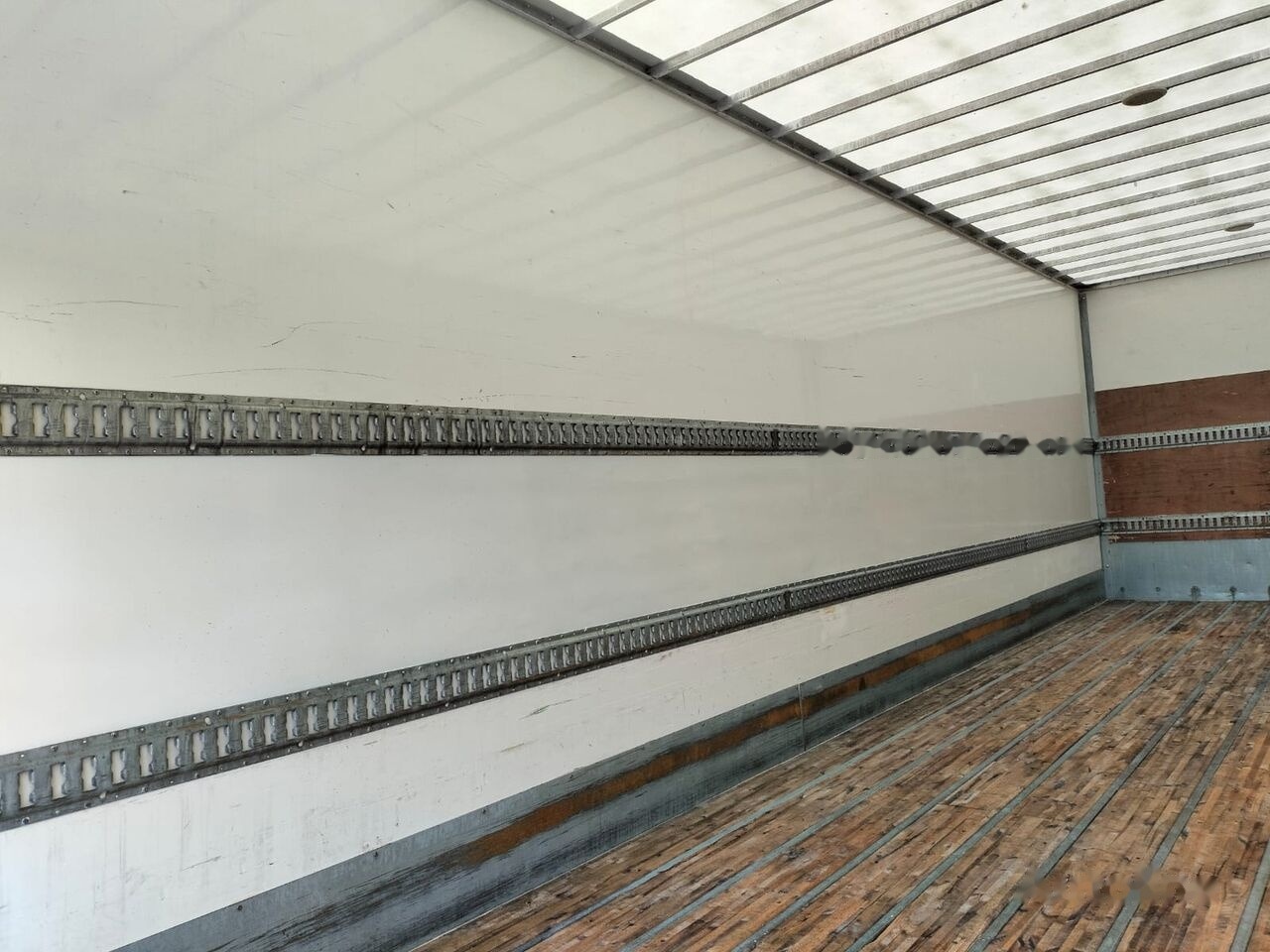 Изотермален камион Mercedes-Benz ATEGO 1329: слика 19