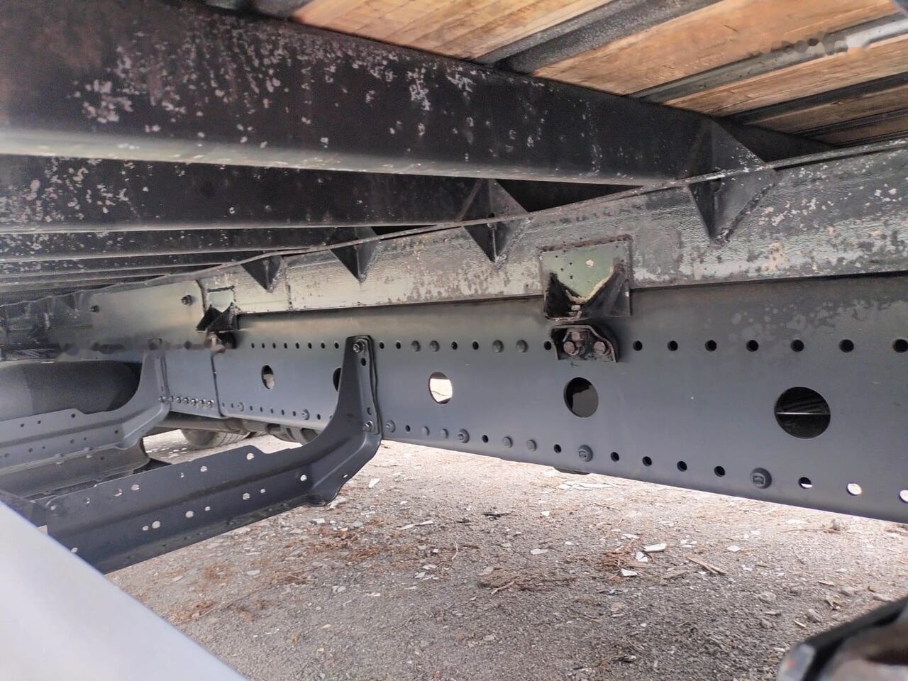 Изотермален камион Mercedes-Benz ATEGO 1329: слика 25