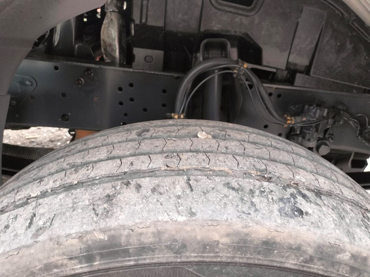 Изотермален камион Mercedes-Benz ATEGO 1329: слика 26