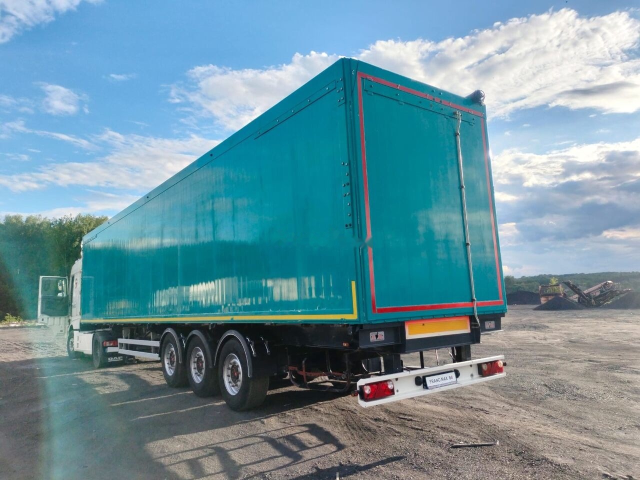 ZM-Max NC3 / taka jak Bodex, Janmil - Кипер полуприколка: слика 4 ZM-Max NC3 / taka jak Bodex, Janmil - Кипер полуприколка: слика 4