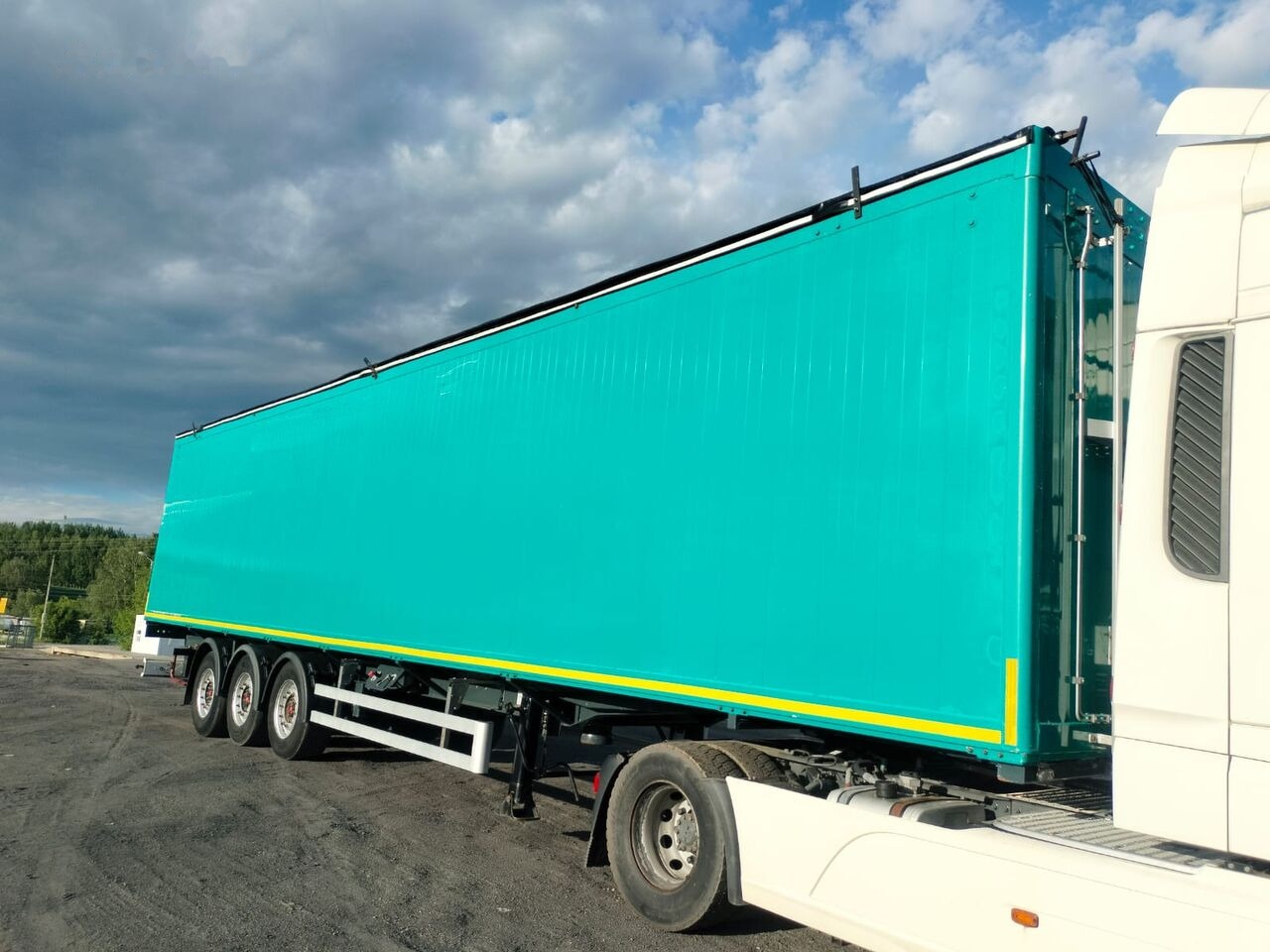 ZM-Max NC3 / taka jak Bodex, Janmil - Кипер полуприколка: слика 3 ZM-Max NC3 / taka jak Bodex, Janmil - Кипер полуприколка: слика 3