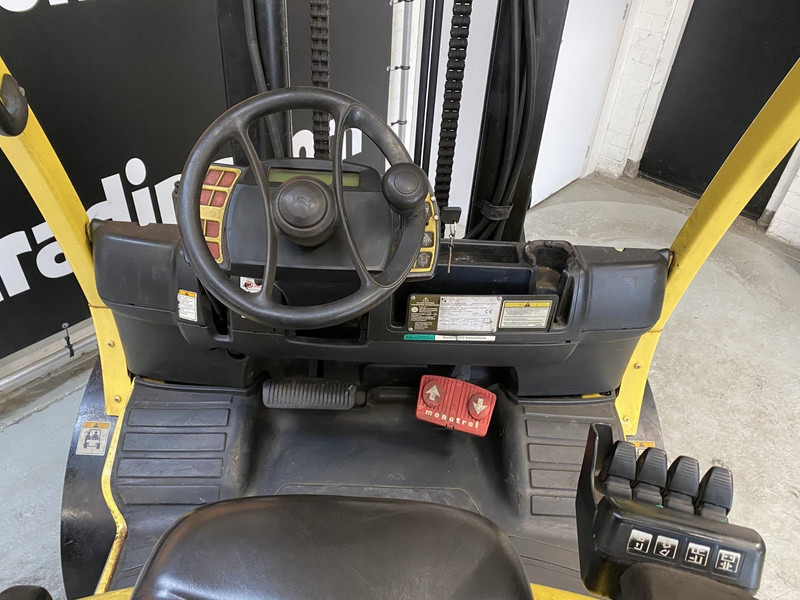 Hyster H5.5FT - Плински вилушкар: слика 5 Hyster H5.5FT - Плински вилушкар: слика 5