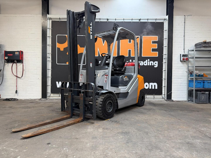 Still RX70-25T - Плински вилушкар: слика 4 Still RX70-25T - Плински вилушкар: слика 4