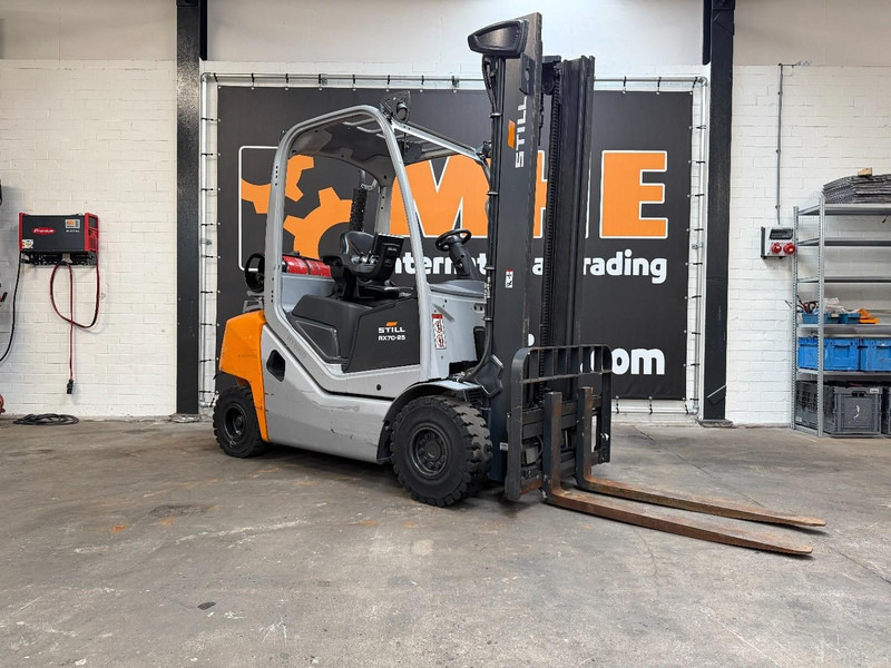 Still RX70-25T - Плински вилушкар: слика 1 Still RX70-25T - Плински вилушкар: слика 1