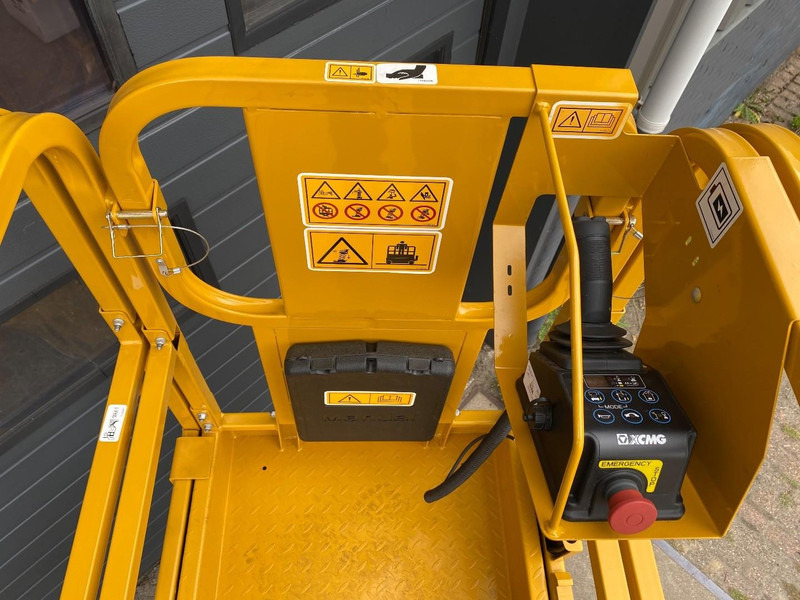 XCMG XG1008AC - Дигачка платформа: слика 5 XCMG XG1008AC - Дигачка платформа: слика 5