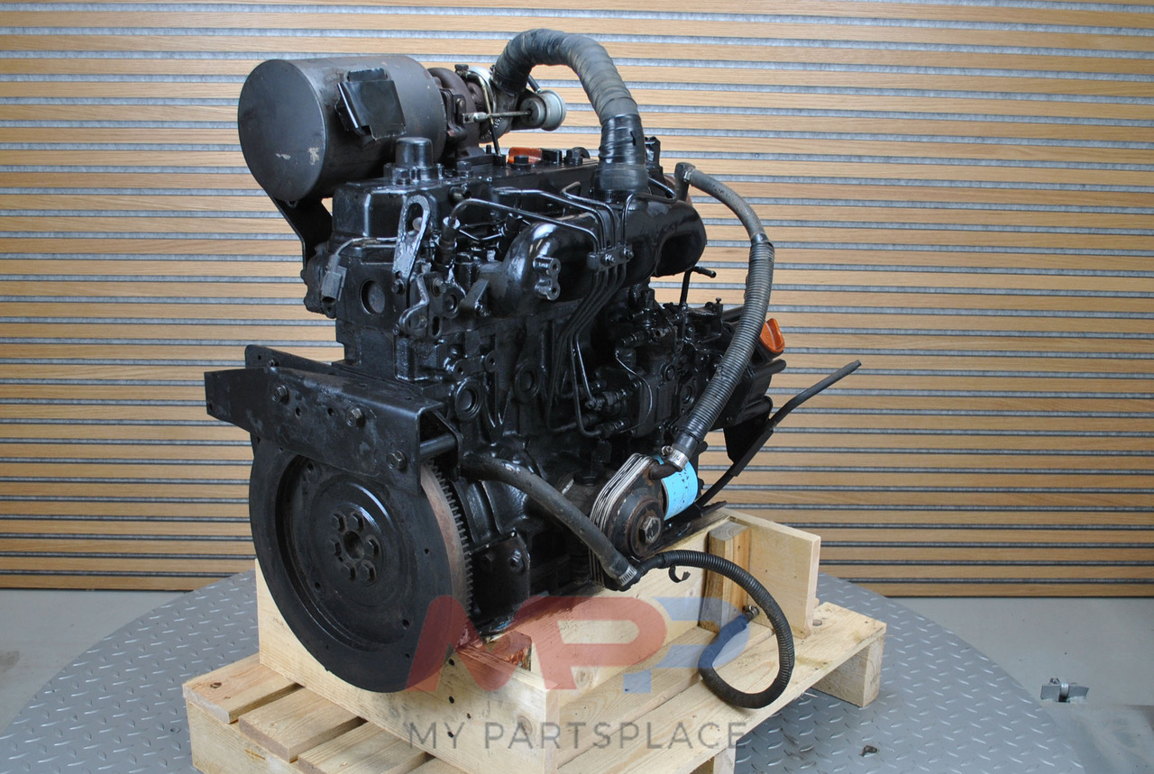 CUMMINS 2300 - Мотор за Трактор: слика 4 CUMMINS 2300 - Мотор за Трактор: слика 4