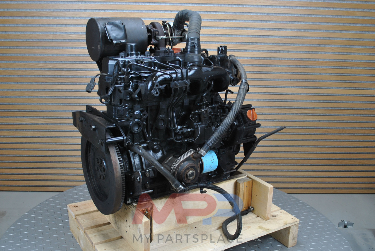 CUMMINS 2300 - Мотор за Трактор: слика 5 CUMMINS 2300 - Мотор за Трактор: слика 5