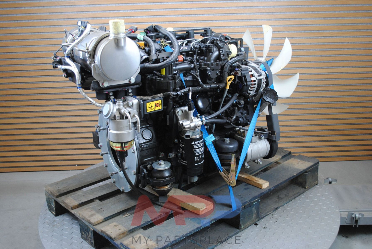 Doosan DM02 - Bobcat D24 - Мотор: слика 4 Doosan DM02 - Bobcat D24 - Мотор: слика 4