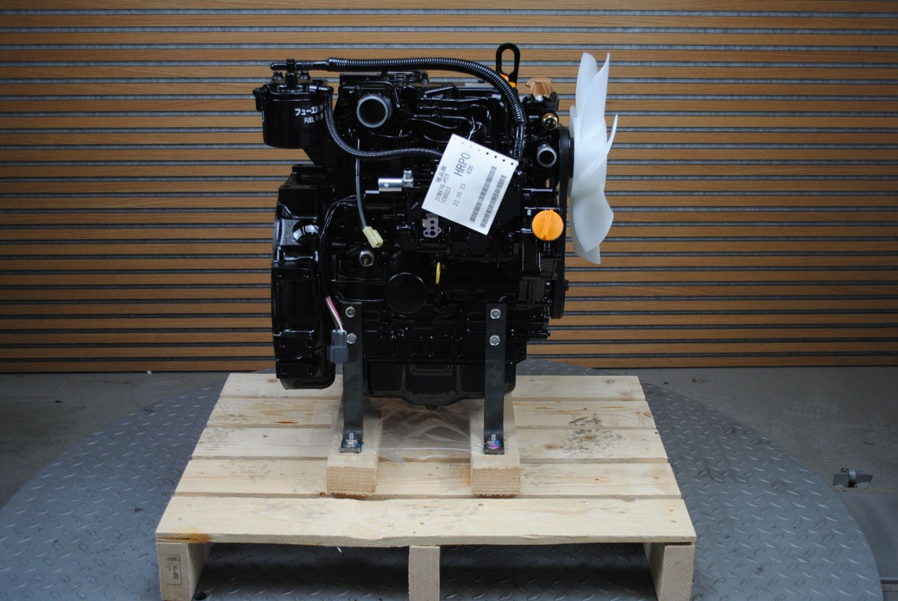 Isuzu 3CB1 *NIEUW* - Мотор: слика 4 Isuzu 3CB1 *NIEUW* - Мотор: слика 4