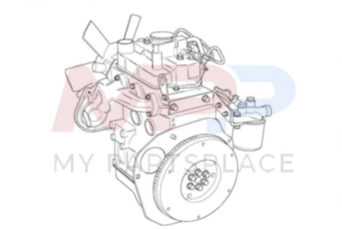 Isuzu Isuzu 2CA1 - Мотор: слика 1 Isuzu Isuzu 2CA1 - Мотор: слика 1